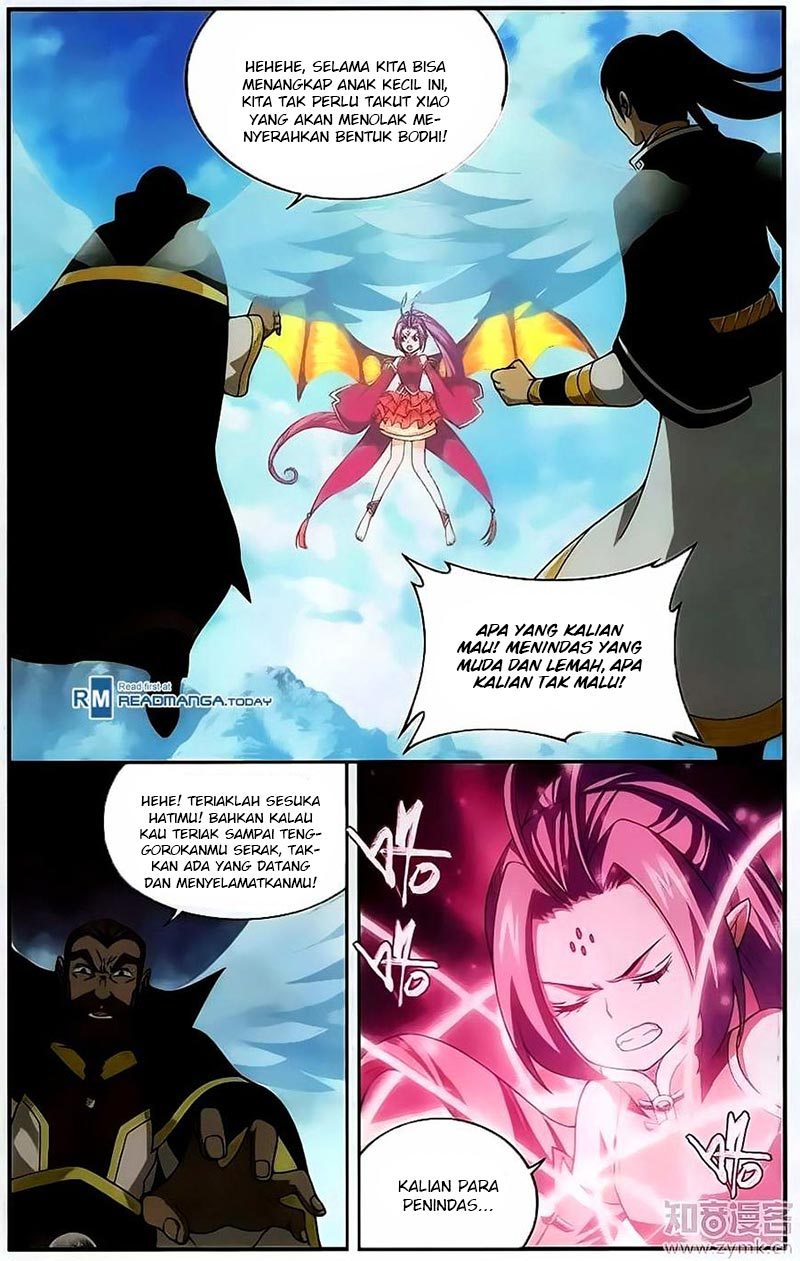 Battle Through the Heavens Chapter 200 halaman 19